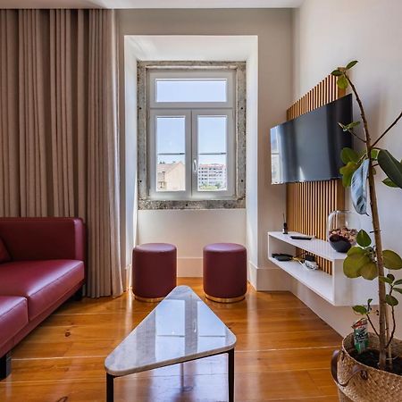 Liberdade Concept 2Bdr Apartment By Lovelystay Lisboa 外观 照片