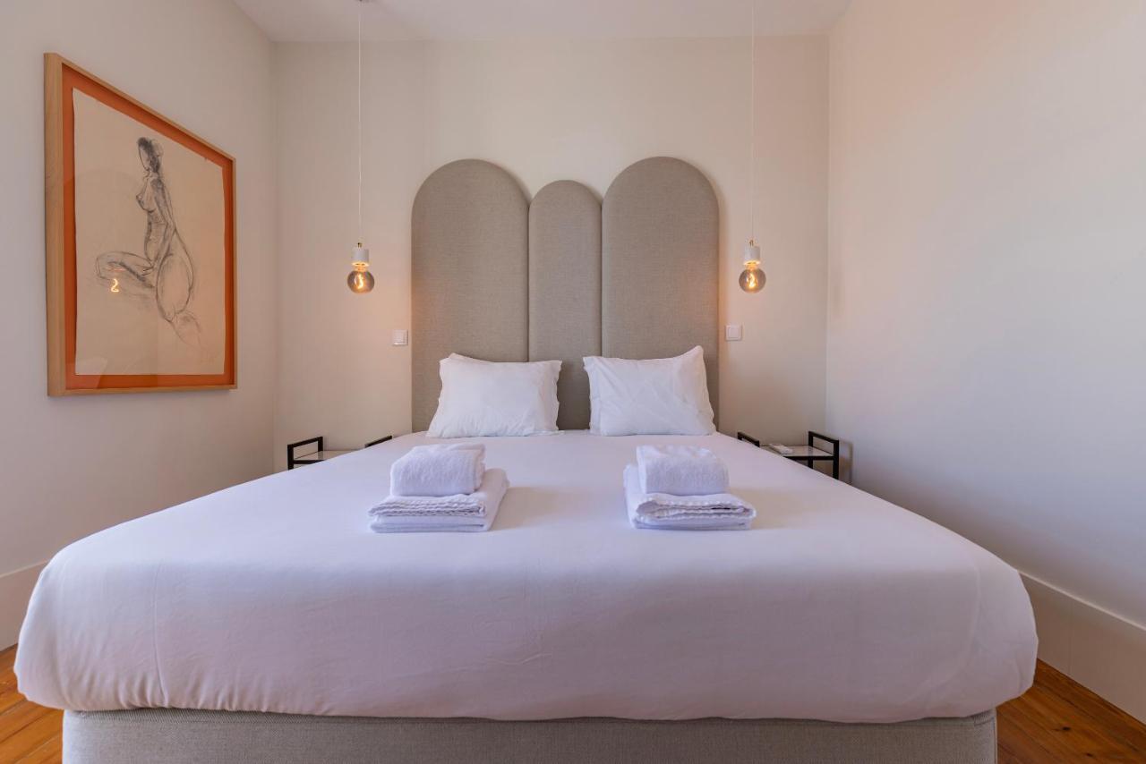 Liberdade Concept 2Bdr Apartment By Lovelystay Lisboa 外观 照片