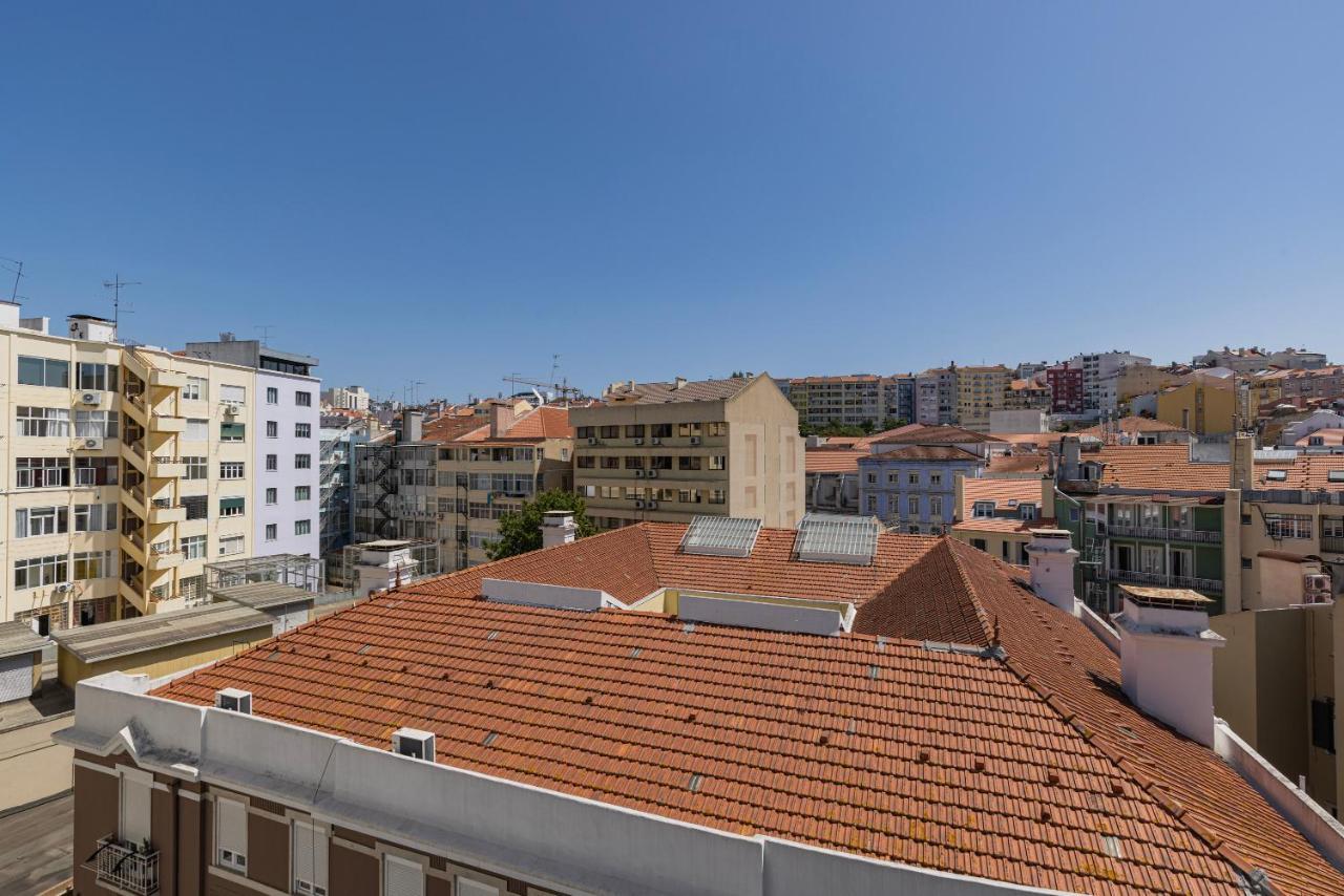 Liberdade Concept 2Bdr Apartment By Lovelystay Lisboa 外观 照片