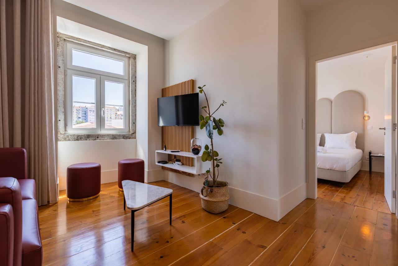Liberdade Concept 2Bdr Apartment By Lovelystay Lisboa 外观 照片