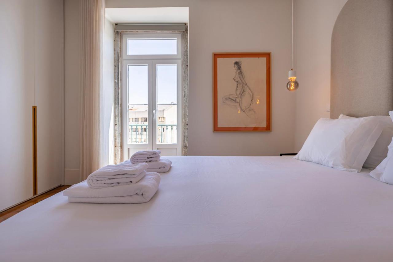 Liberdade Concept 2Bdr Apartment By Lovelystay Lisboa 外观 照片
