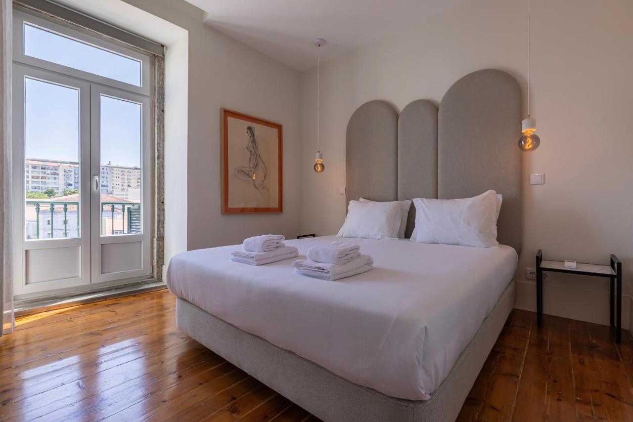 Liberdade Concept 2Bdr Apartment By Lovelystay Lisboa 外观 照片