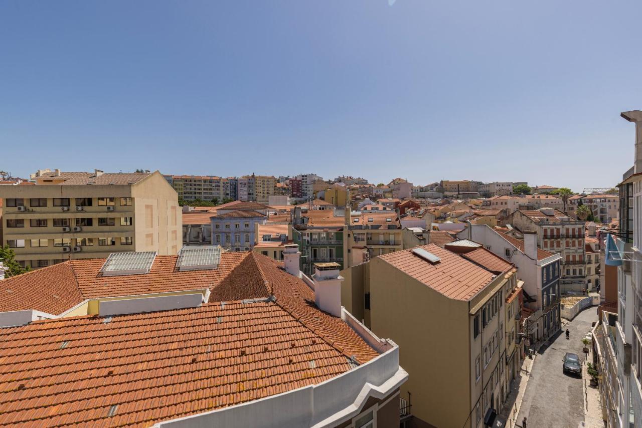 Liberdade Concept 2Bdr Apartment By Lovelystay Lisboa 外观 照片