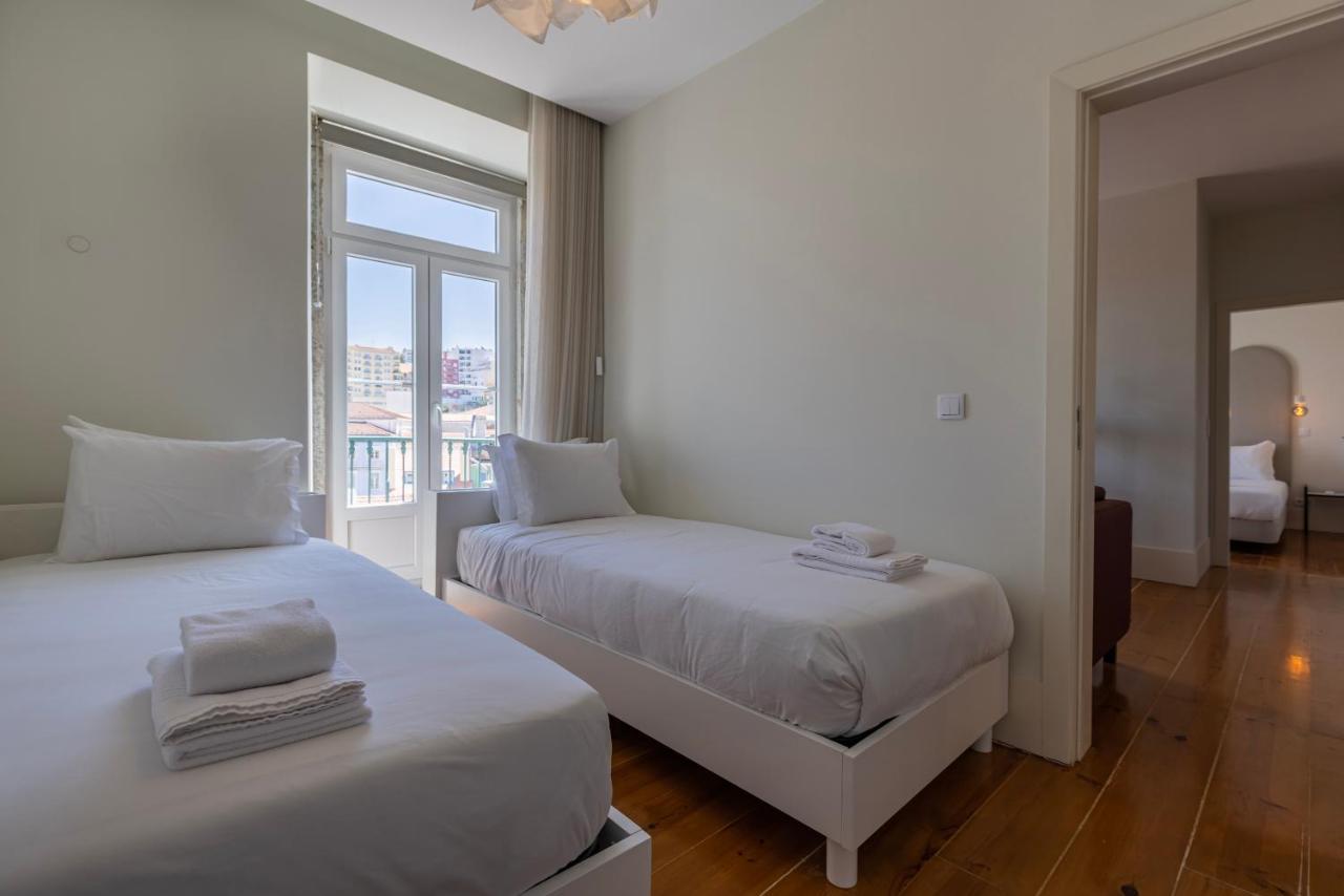 Liberdade Concept 2Bdr Apartment By Lovelystay Lisboa 外观 照片