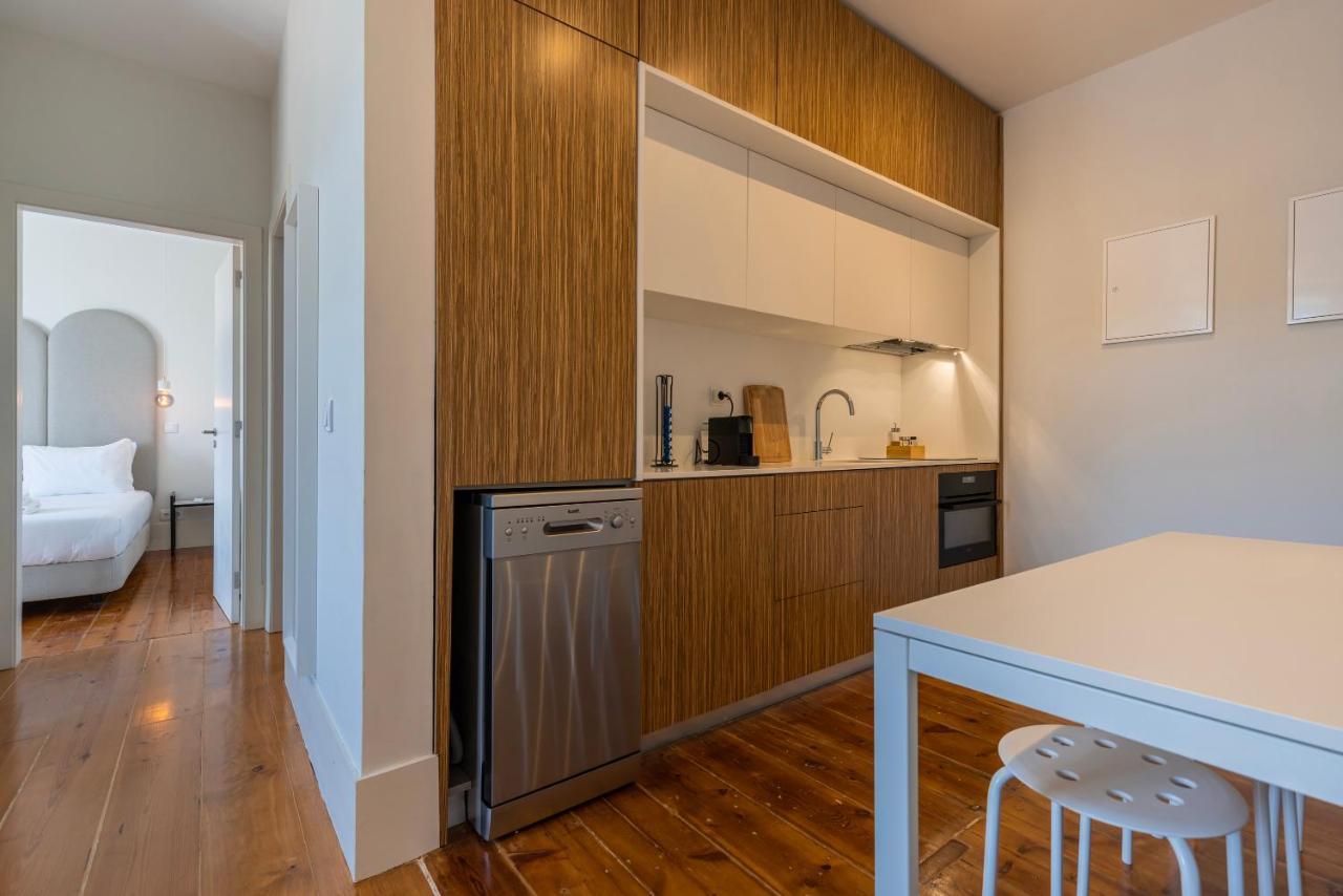 Liberdade Concept 2Bdr Apartment By Lovelystay Lisboa 外观 照片